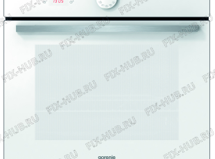 Плита (духовка) Gorenje BO75SY2WUK (498593, EVP241-442E) - Фото